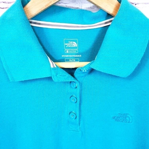 THE NORTH FACE Collared Button Shirt Size XL - Picture 4 of 10